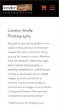 Mobile Screenshot of londonwolfe.com